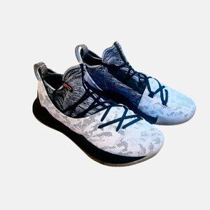 Under Armour Curry 5 'International Smoke' - Size 10 - White/Black/Red - Limited